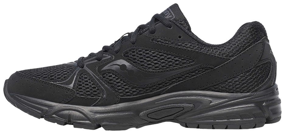 Кроссовки Saucony Ride Millennium черный