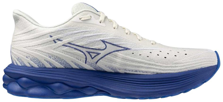 Кроссовки Mizuno Wave Skyrise 6 бежевый, белый купить,NaN