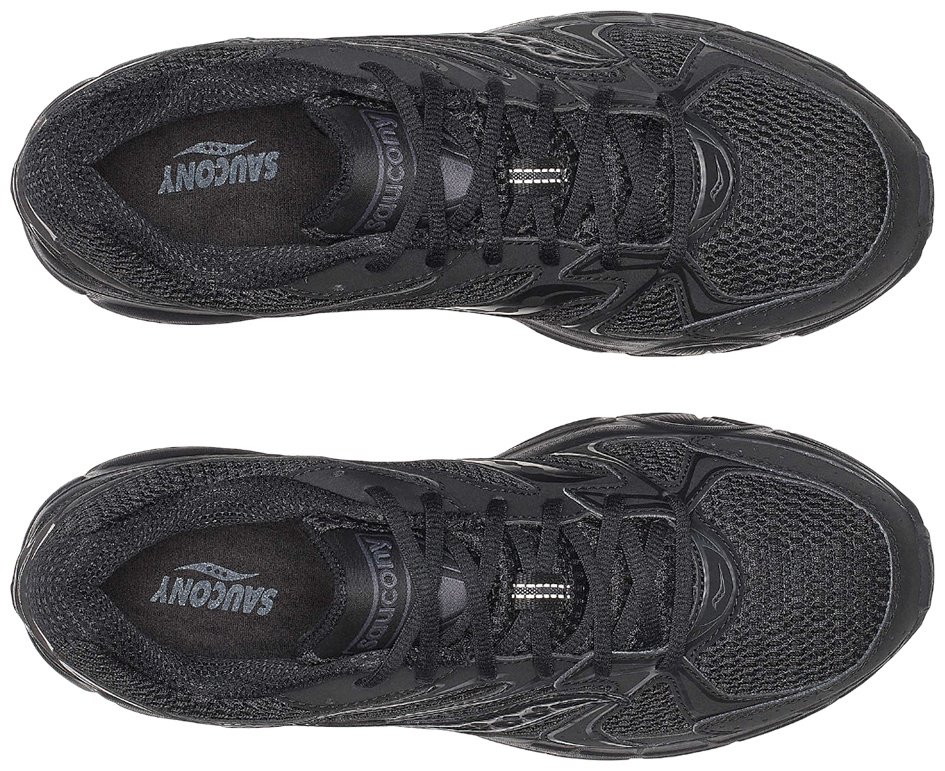 Кроссовки Saucony Ride Millennium черный