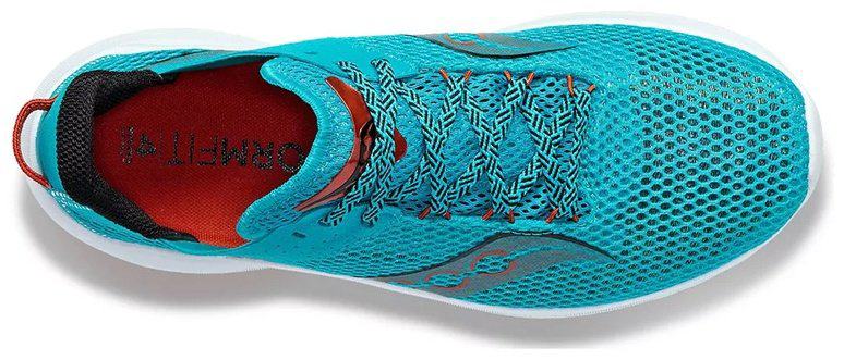 Кроссовки Saucony голубой купить,64900