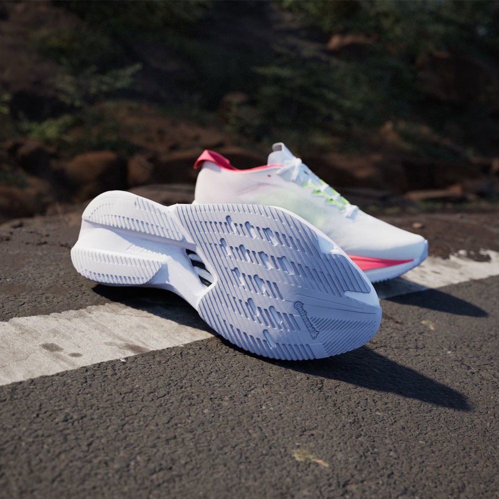 Кроссовки adidas Adizero boston 12 мультиколор купить,NaN