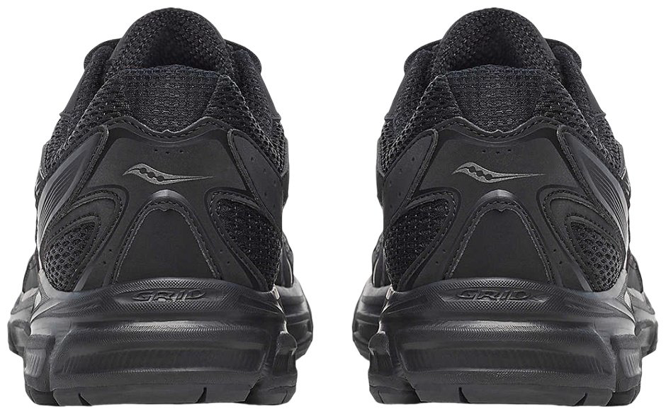 Кроссовки Saucony Ride Millennium черный купить,59900