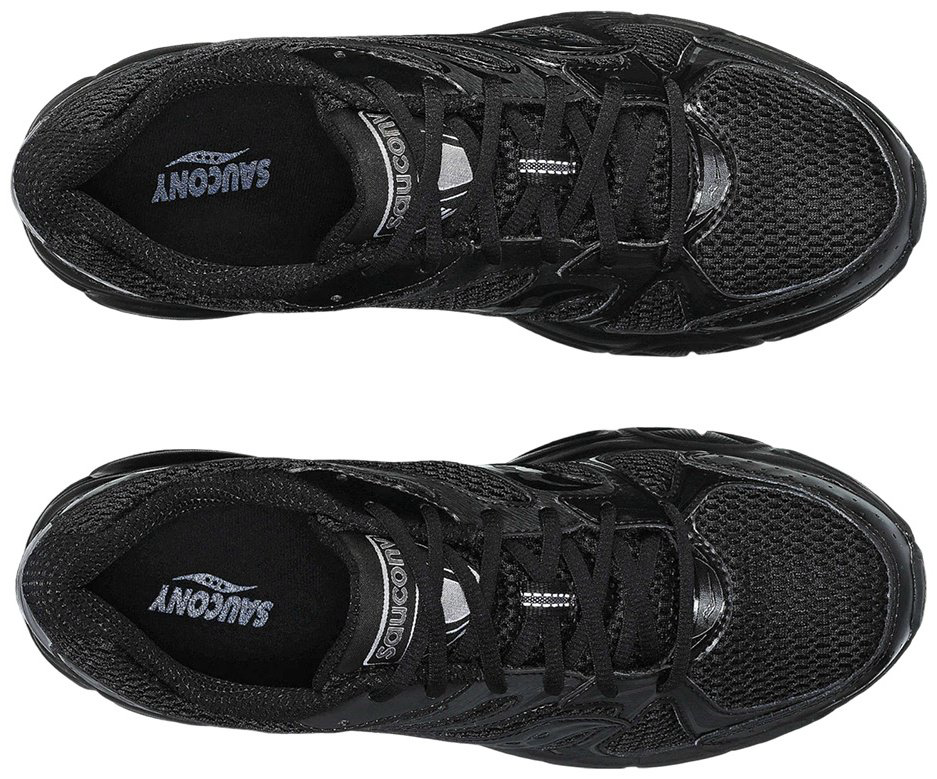 Кроссовки Saucony Ride Millennium черный купить,NaN
