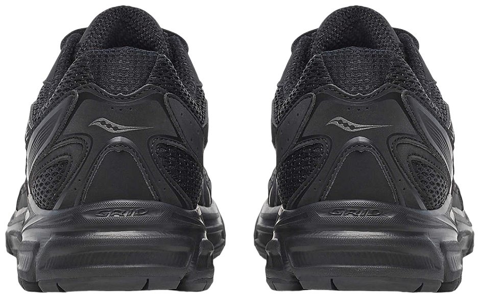 Кроссовки Saucony Ride Millennium черный