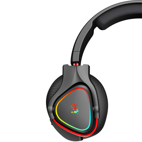 Наушники A4tech Bloody MR710 черные - ForteMarket Наушники A4tech Bloody MR710 черные купить,29510