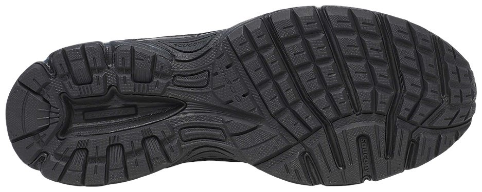 Кроссовки Saucony Ride Millennium черный
