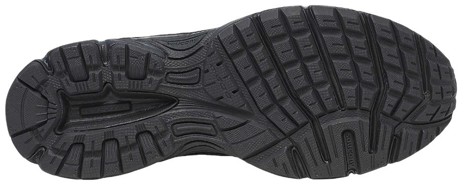 Кроссовки Saucony Ride Millennium черный купить,59900