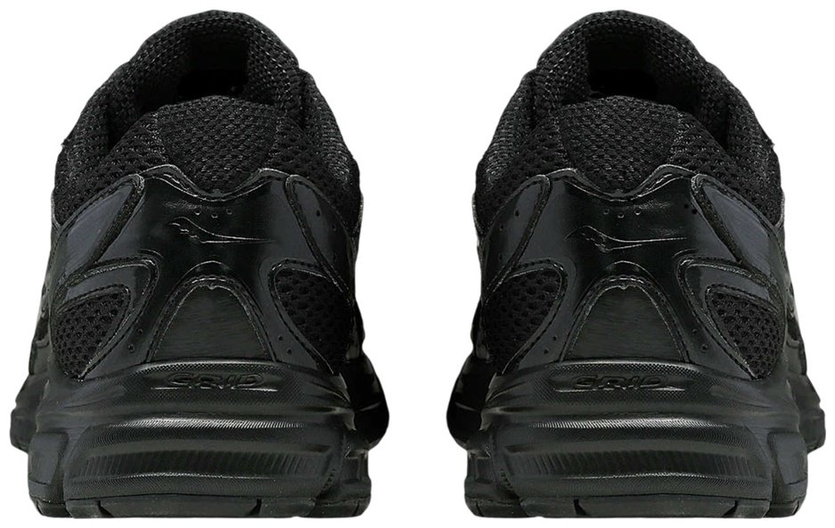 Кроссовки Saucony Ride Millennium черный купить,NaN