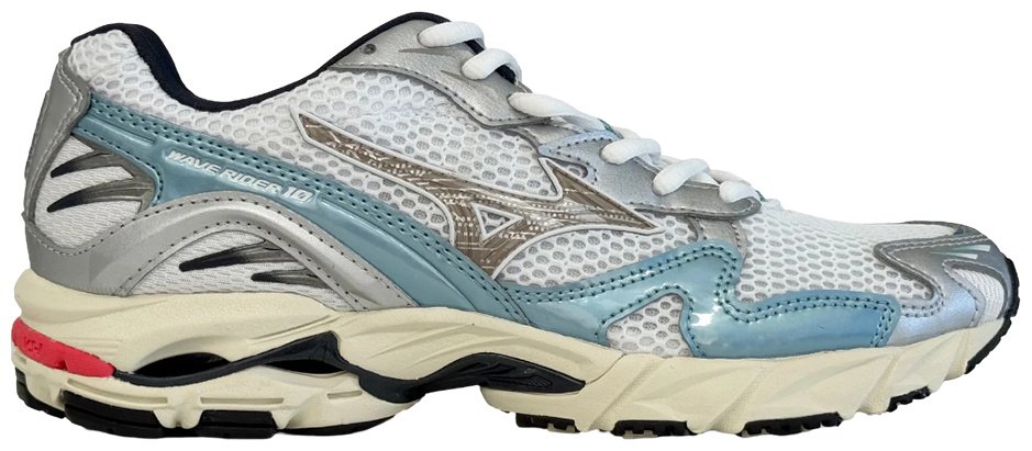 Кроссовки Mizuno Wave Rider 10 мультиколор - ForteMarket Кроссовки Mizuno Wave Rider 10 мультиколор купить,99900