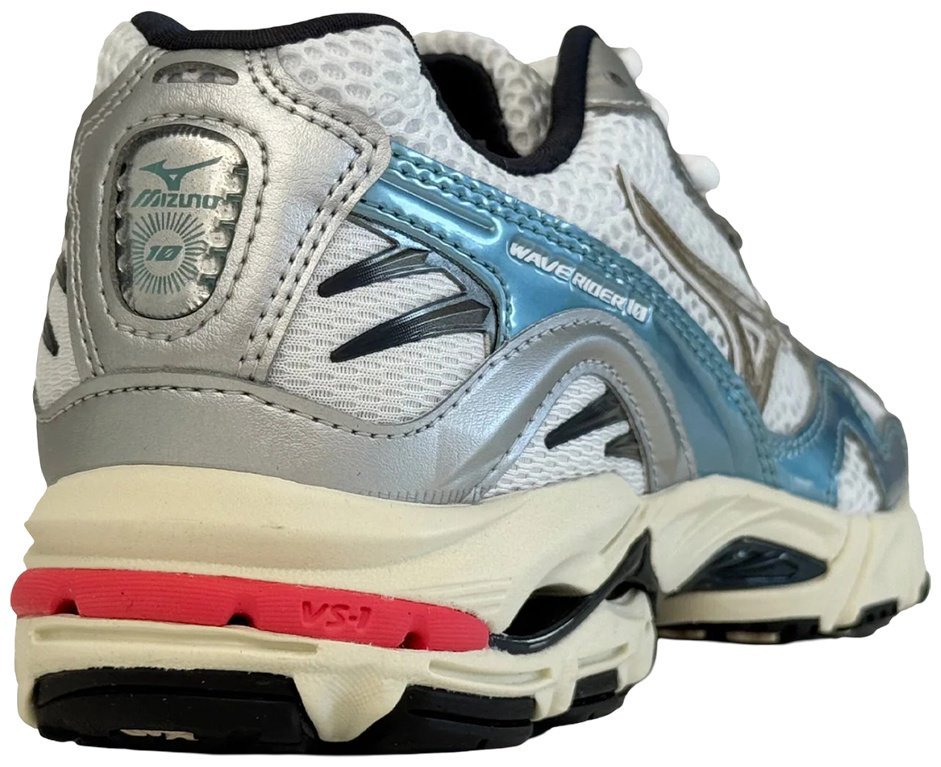 Кроссовки Mizuno Wave Rider 10 мультиколор - ForteMarket Кроссовки Mizuno Wave Rider 10 мультиколор купить,99900