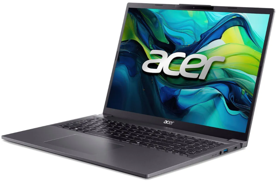 Ноутбук Acer Aspire 16 A16-71M-778K NX.JENER.002 16" Gray купить,629990