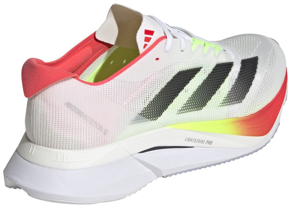Кроссовки adidas Adizero boston 12 мультиколор купить,94900