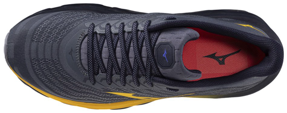 Кроссовки Mizuno Wave Horizon 8 синий купить,99900