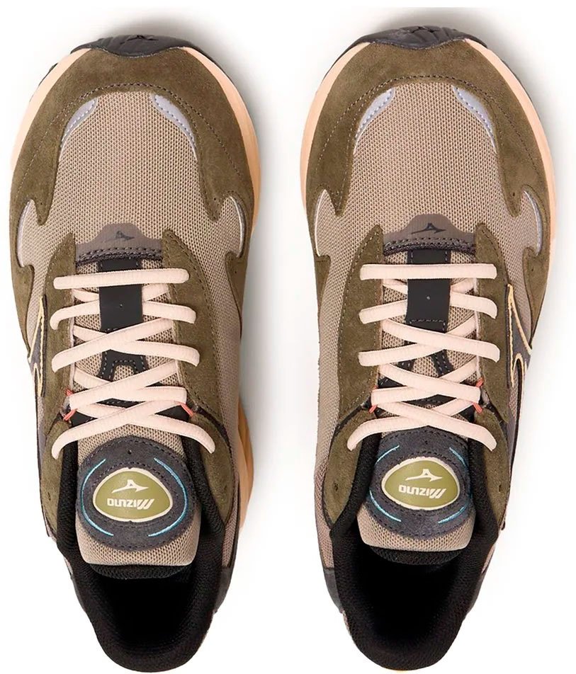 Кроссовки Mizuno Wave Rider Β мультиколор купить,99900