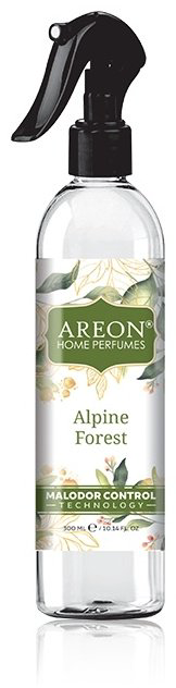 Areon Home Perfume интерьерные духи Alpine forest купить,NaN