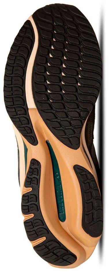 Кроссовки Mizuno Wave Rider Β мультиколор купить,99900