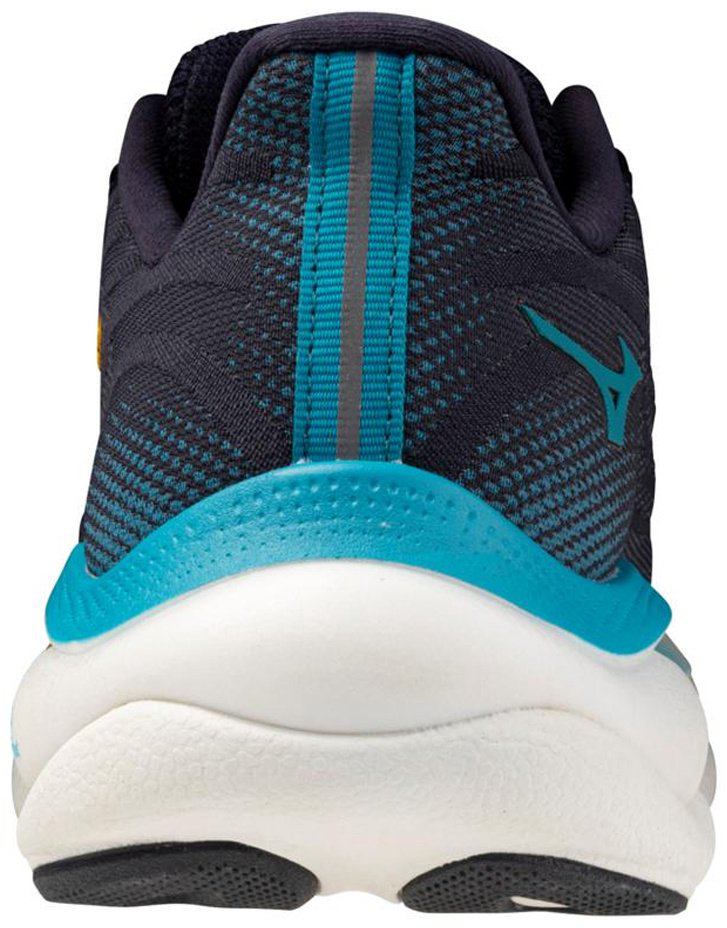 Кроссовки Mizuno Wave Sky 9 черный купить,99900