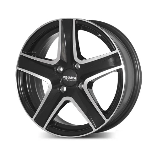 Комплект дисков Proma RN606 4х100 R15х6.0 СВ60.1 ЕТ45 алмаз купить,NaN