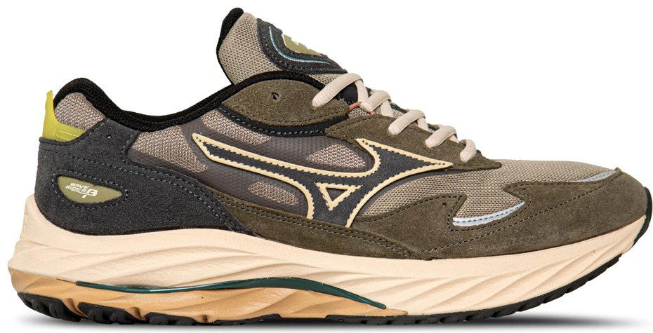 Кроссовки Mizuno коричневый купить,99900