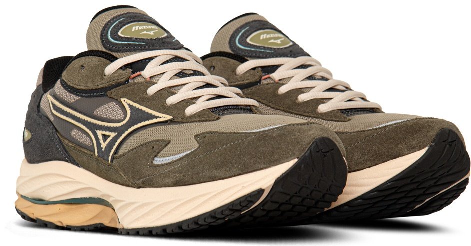 Кроссовки Mizuno коричневый купить,99900