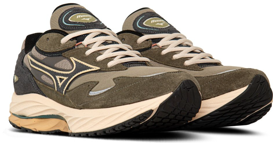 Кроссовки Mizuno коричневый купить,99900