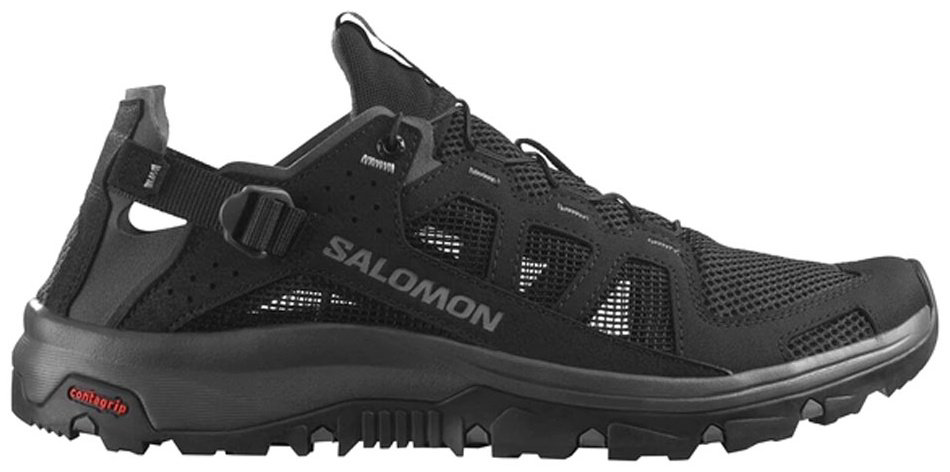 Кроссовки Salomon черный купить,NaN