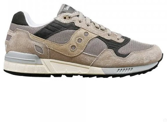 Кроссовки Saucony бежевый, серый купить,75900