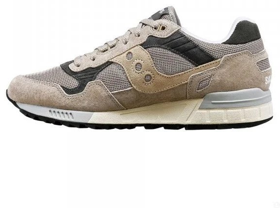 Кроссовки Saucony бежевый, серый купить,75900
