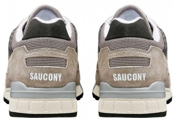 Кроссовки Saucony бежевый, серый купить,75900