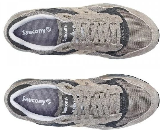 Кроссовки Saucony бежевый, серый купить,75900
