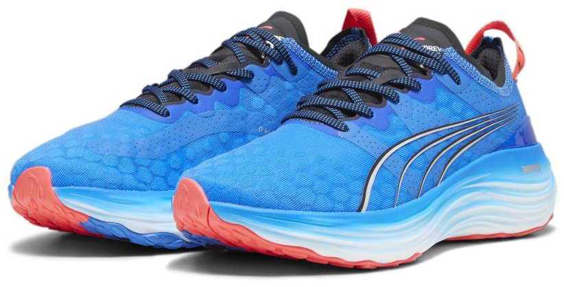 Кроссовки Puma ForeverRun Nitro Ultra синий купить,79900