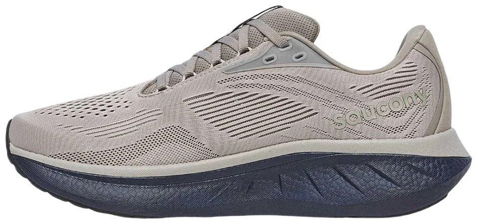 Кроссовки Saucony Ride 18 серый купить,78900