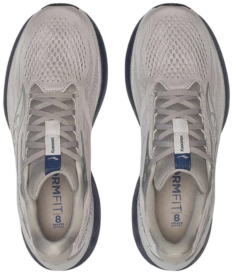 Кроссовки Saucony Ride 18 серый купить,78900