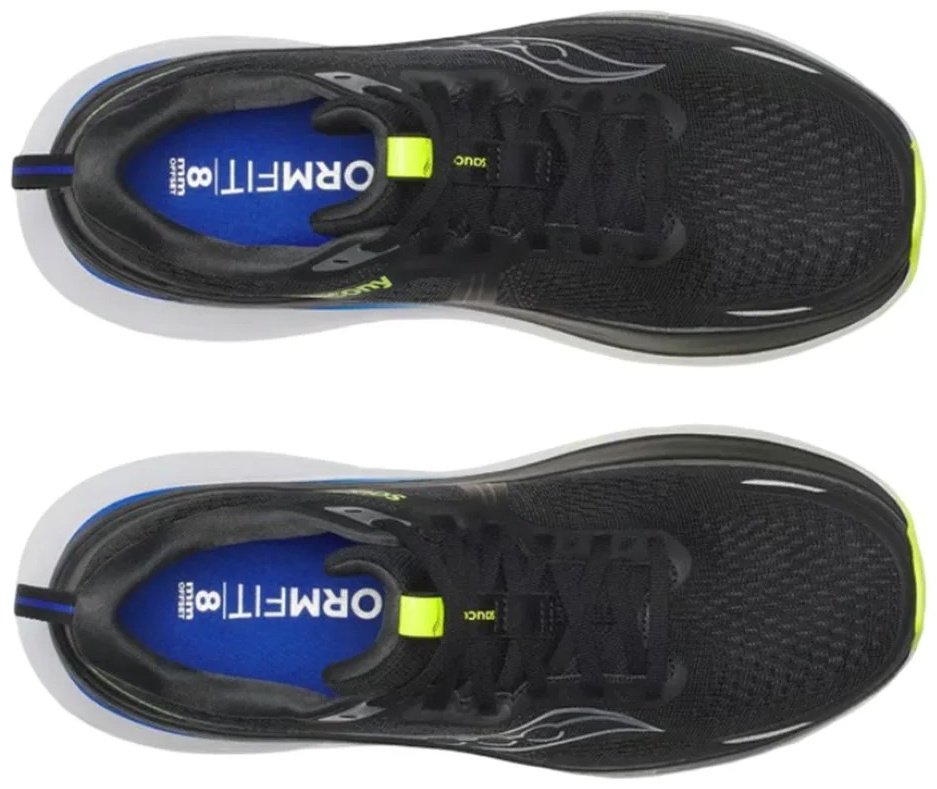Кроссовки Saucony Guide 18 черный купить,78900