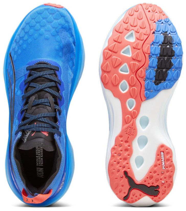 Кроссовки Puma ForeverRun Nitro Ultra синий купить,79900