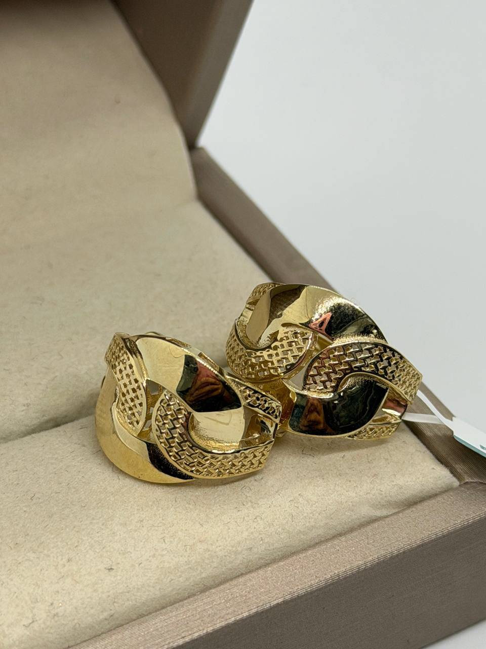 Серьги Italy Gold 154666011 золото 4.52гр купить,384199.99999999994