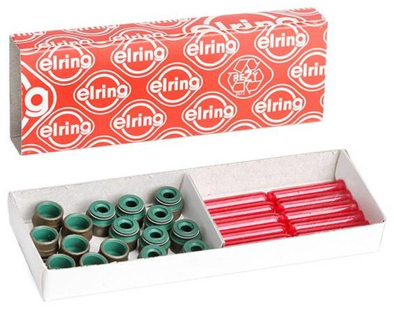 Elring колпачки маслосъемные 424.800 купить,NaN