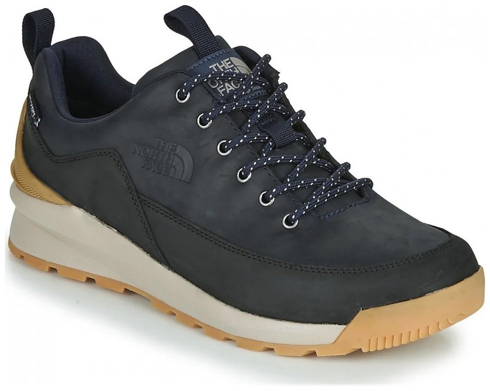 Ботинки The North Face NF0A4OBSV54 черный купить,NaN