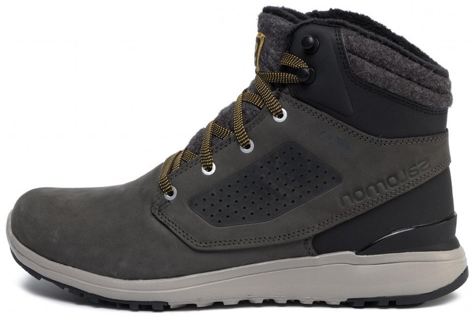 Salomon Utility winter cs 404798 серый купить,NaN