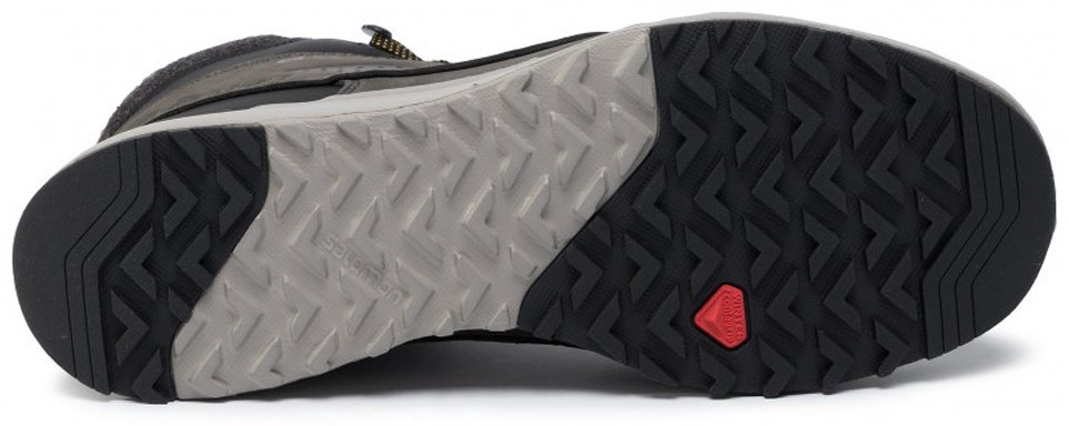Salomon Utility winter cs 404798 серый купить,NaN