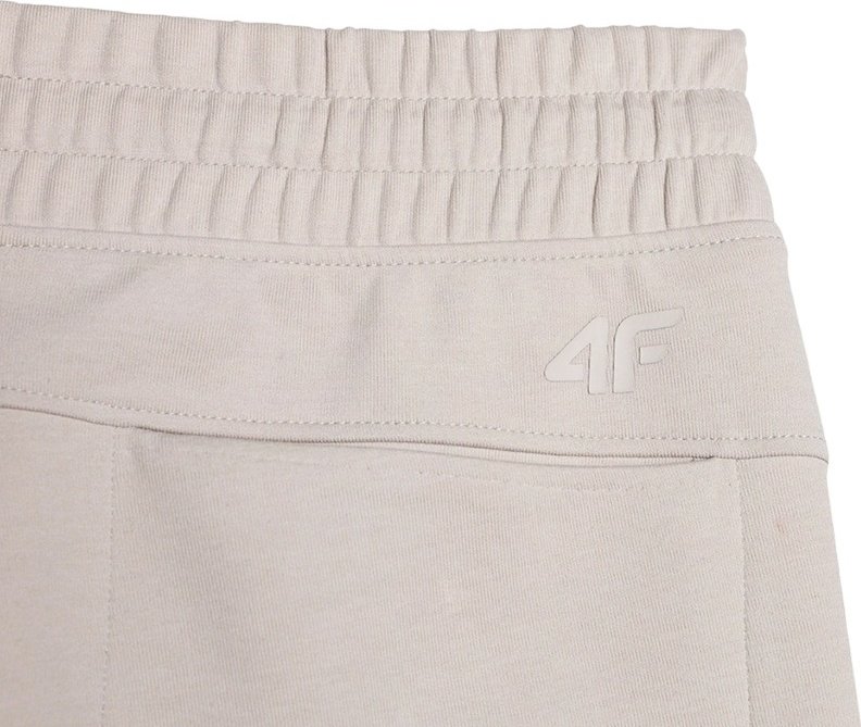 Спортивные брюки 4F бежевый купить,NaN