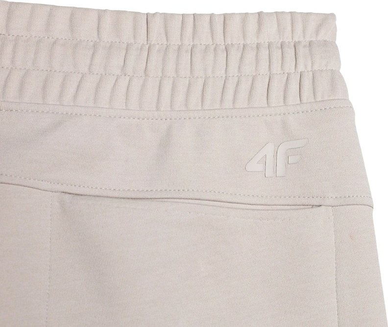 Спортивные брюки 4F бежевый купить,NaN