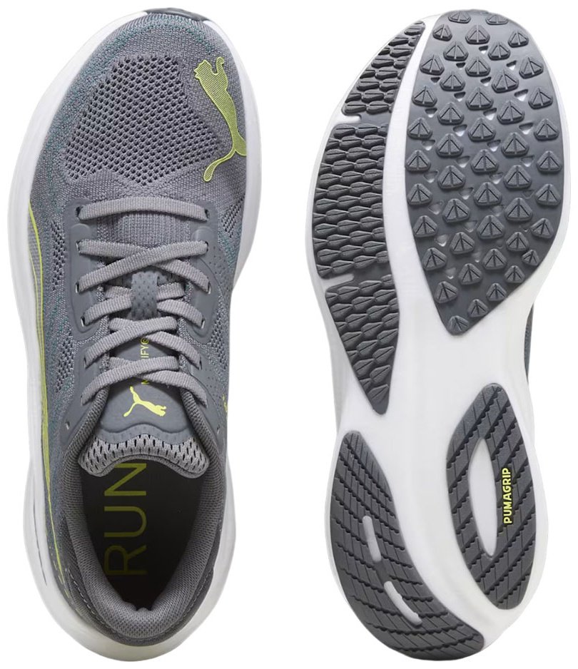 Кроссовки Puma серый купить,69900