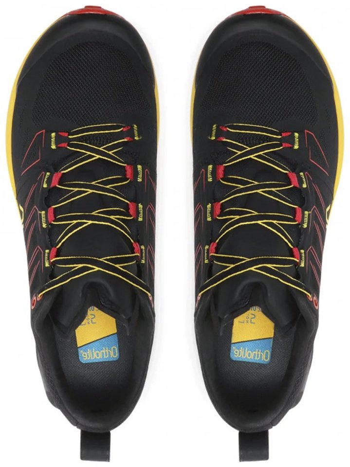 Кроссовки La Sportiva черный купить,NaN