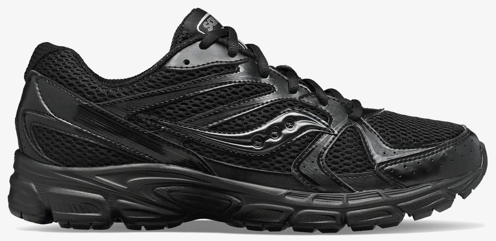 Кроссовки Saucony черный купить,NaN