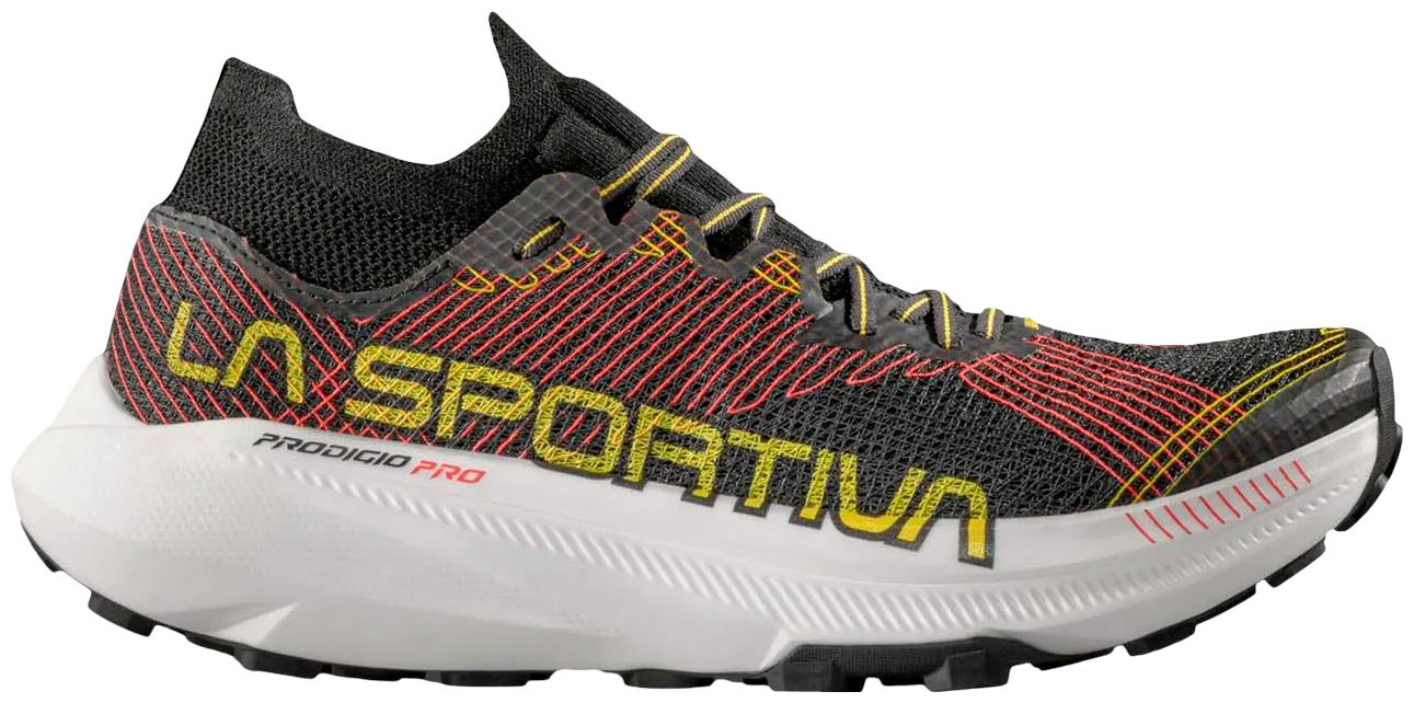 Кроссовки La Sportiva PRODIGIO PRO красный купить,NaN