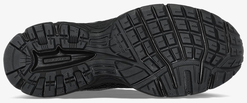 Кроссовки Saucony черный купить,NaN