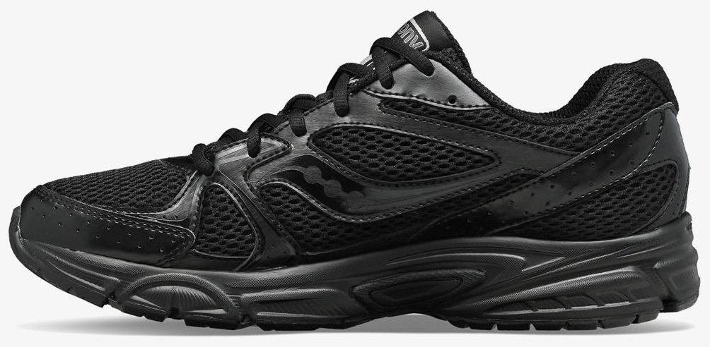 Кроссовки Saucony черный купить,NaN