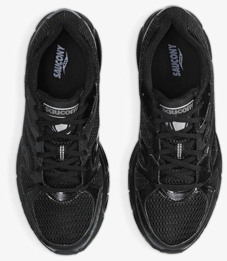 Кроссовки Saucony черный купить,NaN