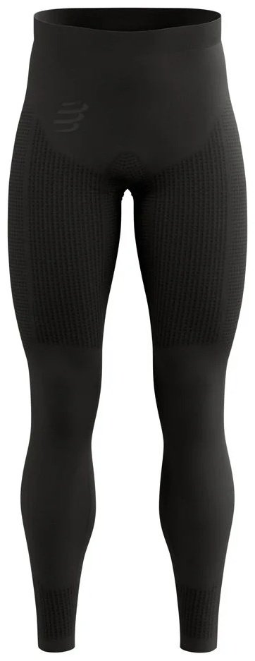 Леггинсы Compressport черный